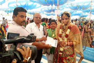 SHREE SAMAST PARJIYA RAJGOR BRAMAN SAMAJ NI 8 DIKARI NE MAHAJAN NU MAMERU ANTARGHT RS.88,000/- NA B