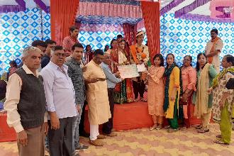 VASANT PANCHMI  NA  SUBHA  DIVSE  MAHAJAN NU MAMERU ANTRGHAT  242MI DIKARI NE MAMERU ARPAN KARVAMA A