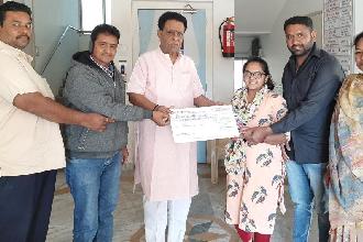 CHELA 22 VARAS THI LOKBAGIDARITHI HAJARO DARDIO NE  NAVJIVAN APVAMA MREL SAFARTA.