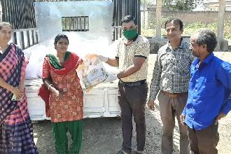 SEVAKIYA KARYA SATHE RAM NAVMI NI UJVRANI KARVAMA AVI.